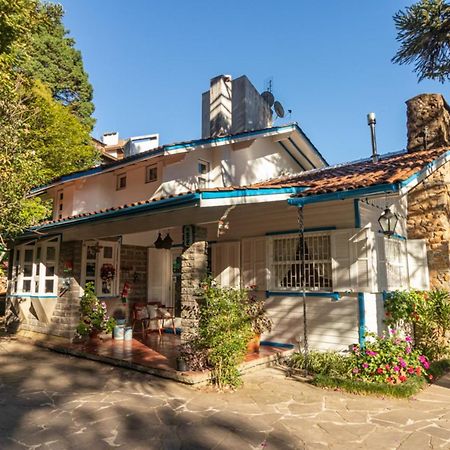 Pousada Floratta Recanto Da Ladeira Gramado Dış mekan fotoğraf