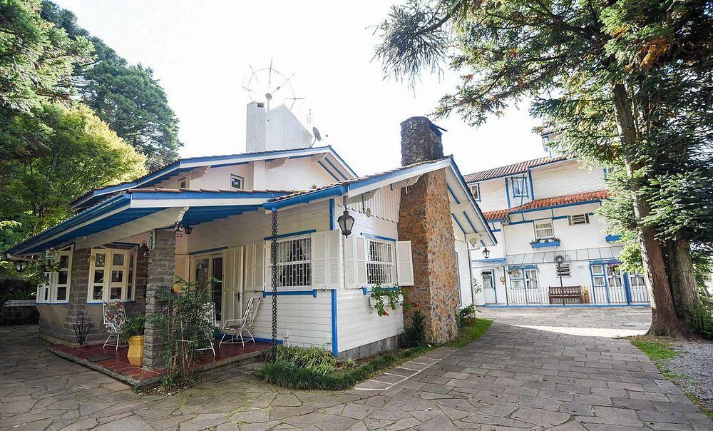 Pousada Floratta Recanto Da Ladeira Gramado Dış mekan fotoğraf