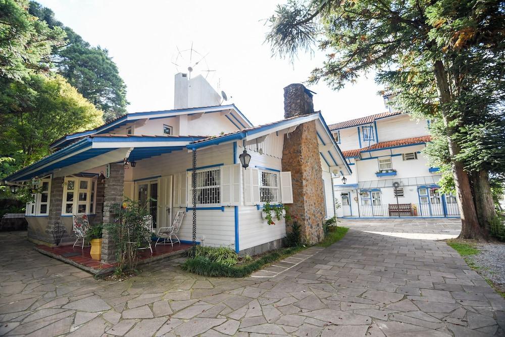 Pousada Floratta Recanto Da Ladeira Gramado Dış mekan fotoğraf