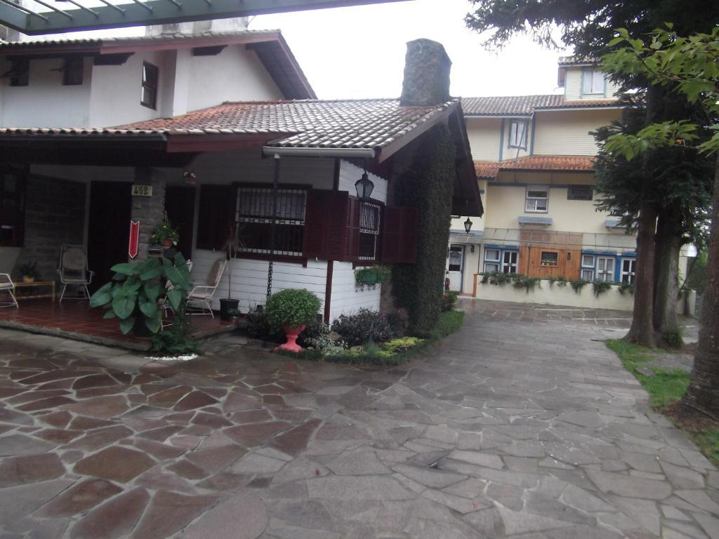 Pousada Floratta Recanto Da Ladeira Gramado Dış mekan fotoğraf